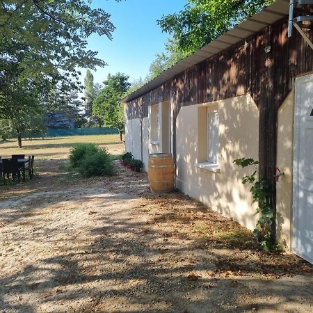 Вилла Les 3 Cedres Miramont-de-Guyenne Экстерьер фото