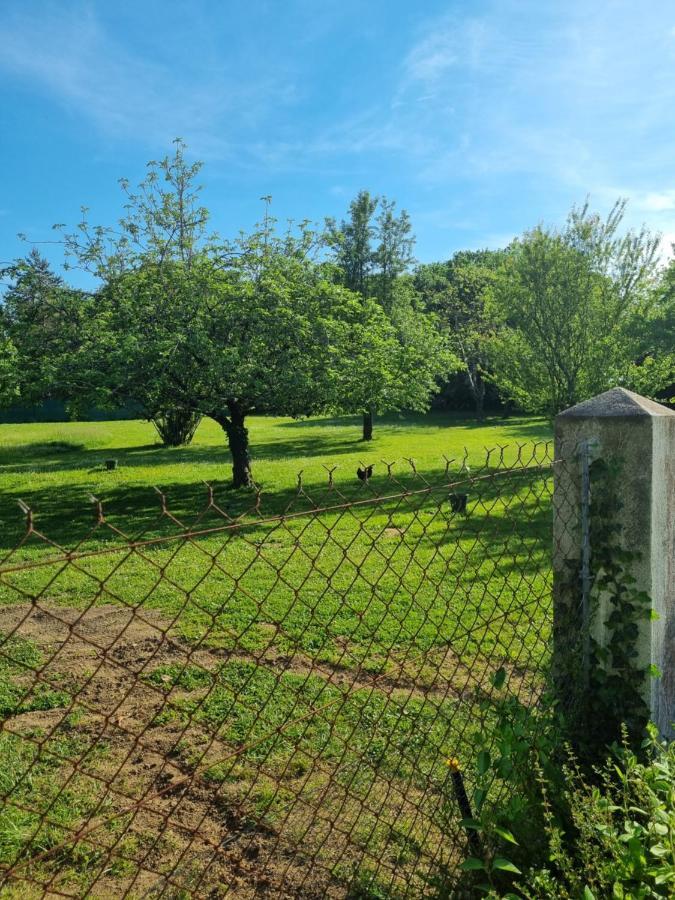Вилла Les 3 Cedres Miramont-de-Guyenne Экстерьер фото